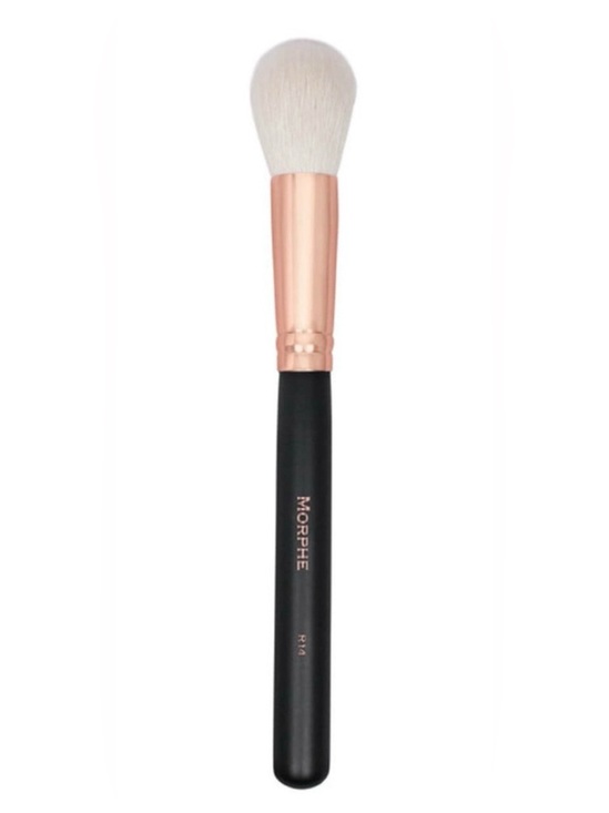 Morphe Other - NWT R14 - Morphe Round Contour Brush Natural - Brand New - Discontinued Rare
